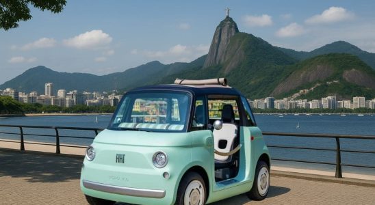 Microcarro Da Fiat, Topolino Que Não Pode Circular Pelas Ruas Chega Ao Brasil Por R$ 197 Mil
