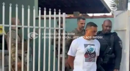 Morador De Mairinque É Preso Pelo Goe Por Participar De Quadrilha De Furto De Petróleo