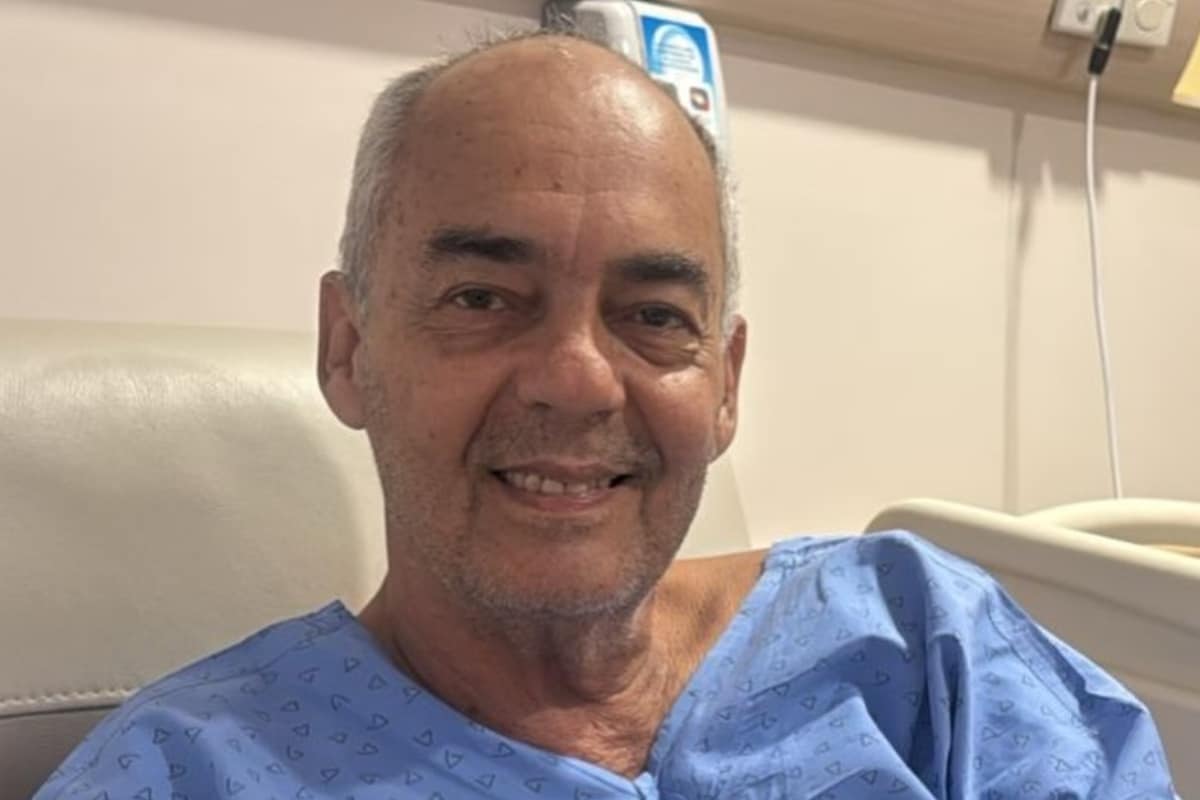 Morre Aos 67 Anos, Alexandre Barroso, Autor Do Livro A Última Vez Que Morri