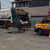 Motociclista De 34 Anos Morre Ao Bater Em Caminhão De Lixo Em Piracicaba