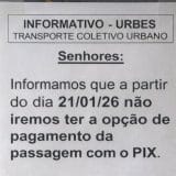 Pagamento Por Pix Nos Ônibus De Sorocaba Deixa De Funcionar E Causa Indignação