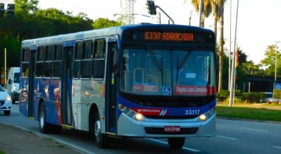 Passagem De Ônibus De Mairinque Para Sorocaba Passa A Custar R$ 7,30