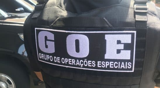 Polícia Cumpre Ação Em Mairinque Em Busca De Criminosos Envolvidos Em Furto De Petróleo