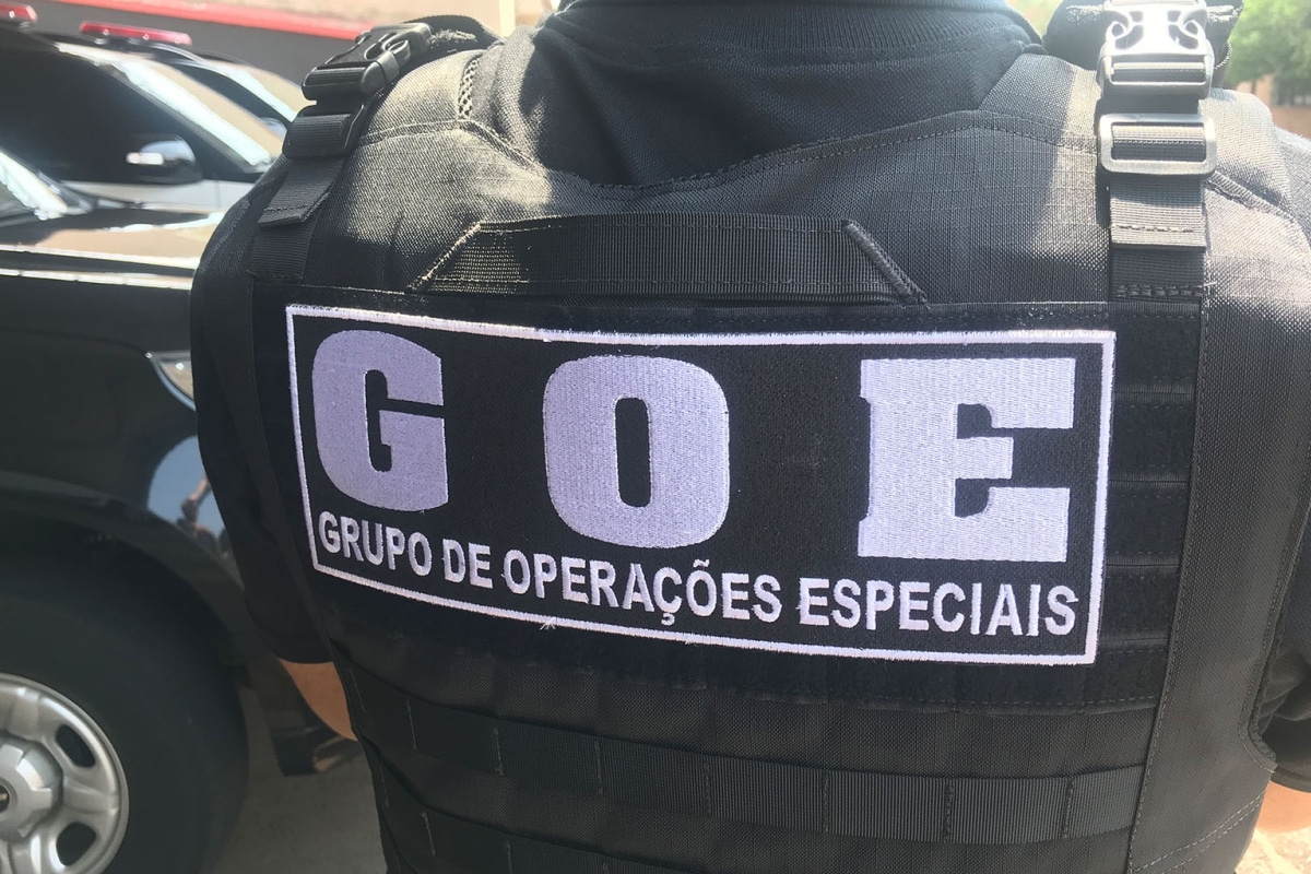 Polícia Cumpre Ação Em Mairinque Em Busca De Criminosos Envolvidos Em Furto De Petróleo