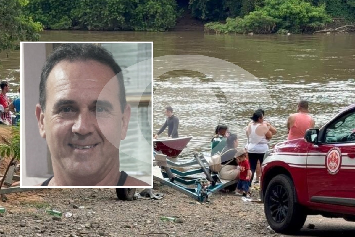Popular Morador De Rio Claro Desaparece Ao Nadar No Rio Piracicaba
