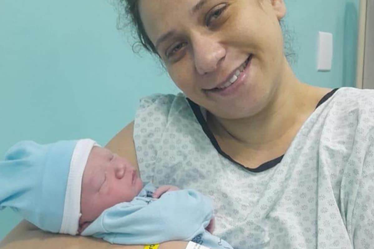 Primeiro Bebê A Nascer Em Sorocaba Em 2026 É Um Menino E Se Chama Antonio Carlos