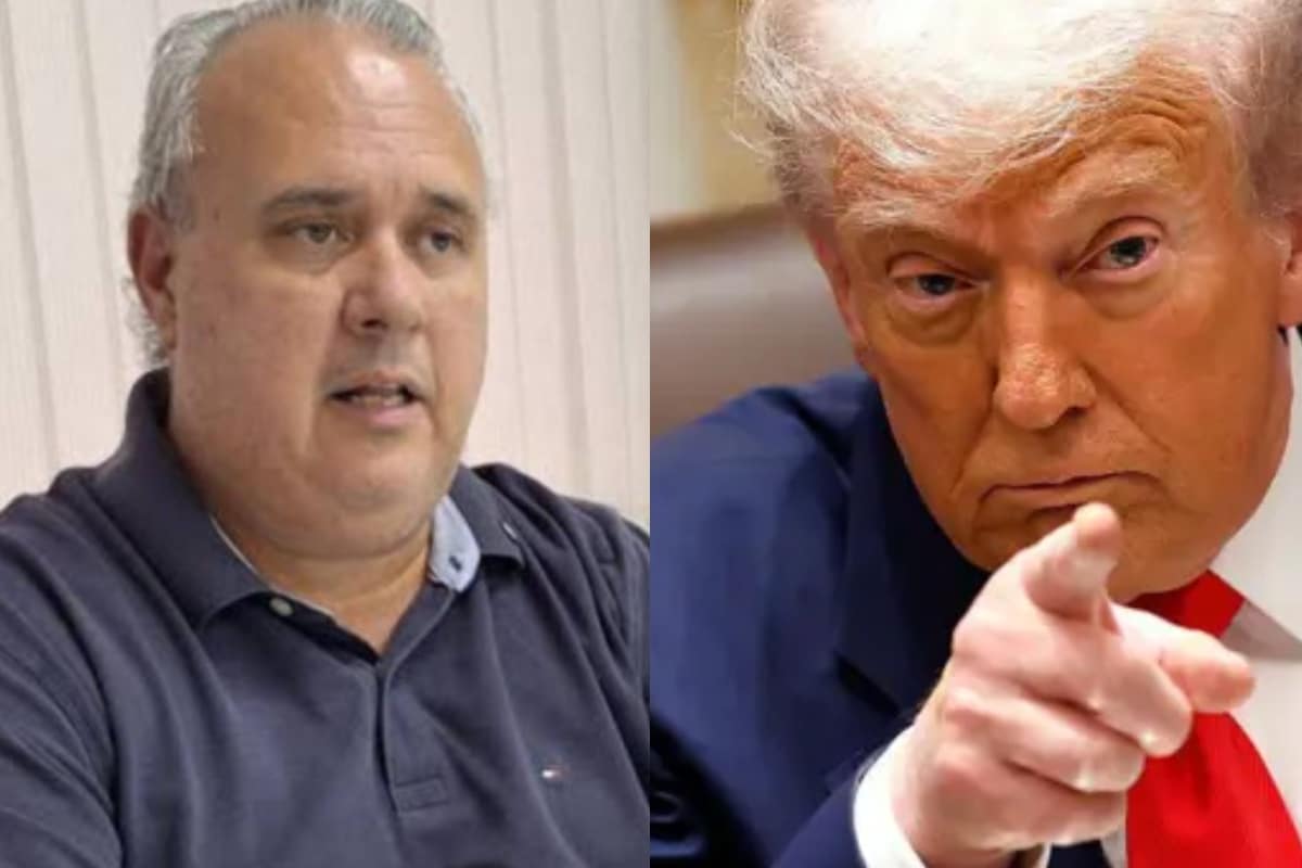 Público Usa Redes Sociais Para Pedir Que Donald Trump Tire Prefeito De Votorantim Do Governo