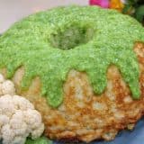 Pudim De Couve-Flor Receita Nutritiva E Super Lowcarb