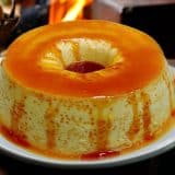 Pudim De Leite Em Pó