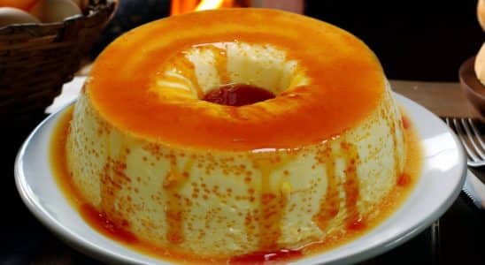 Pudim De Leite Em Pó