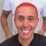 Rodrigo Manga, Prefeito Afastado De Sorocaba, Inicia 2026 Com Cabelo Pintado Estilo Oruam