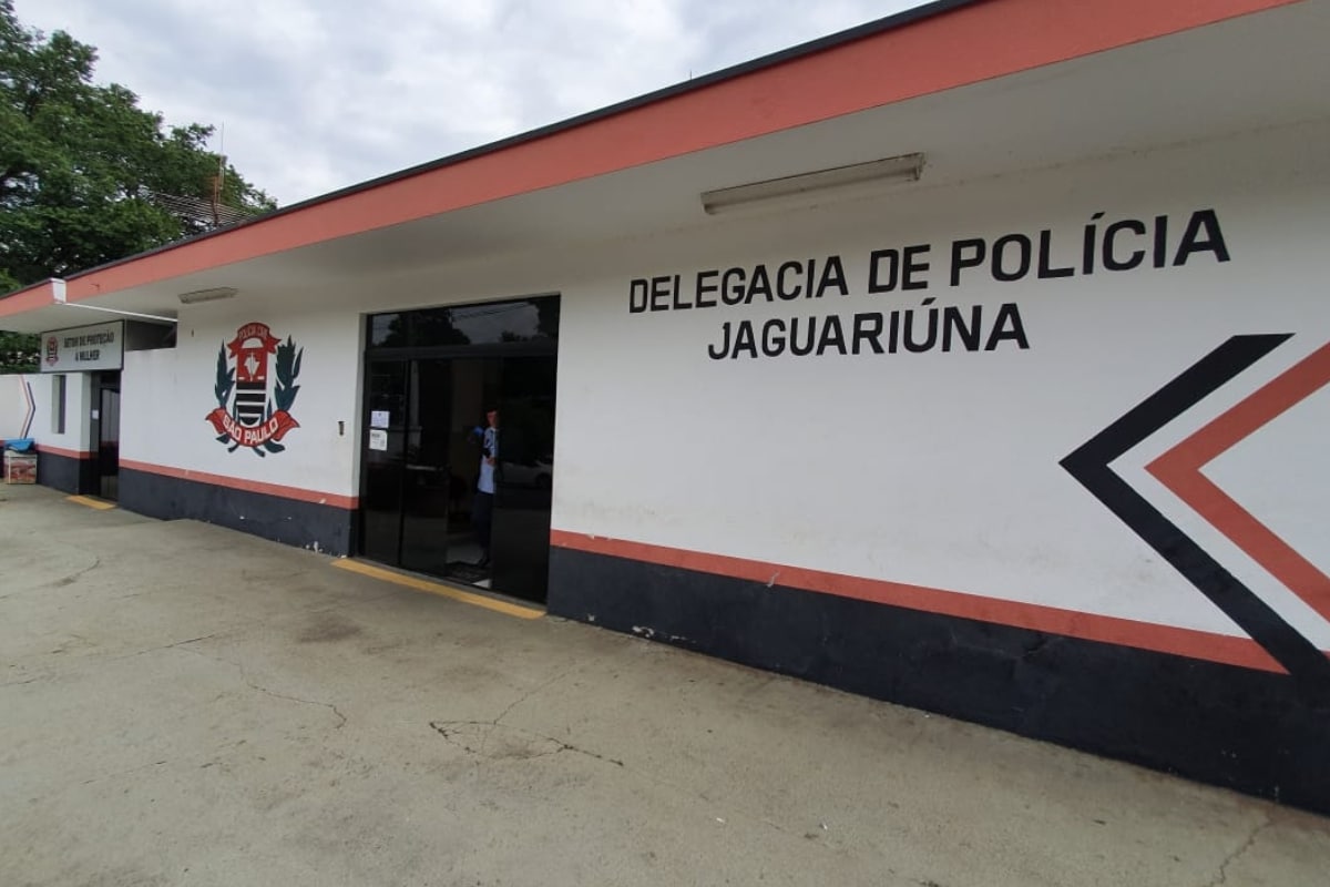 Sogro Atira Acidentalmente Nas Costas De Nora Adolescente No Interior De São Paulo E Foge