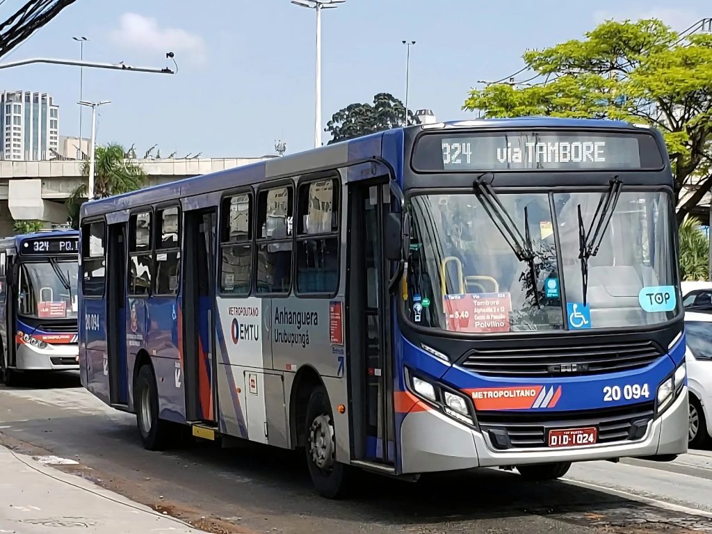 Tarifa De Ônibus Fica Mais Cara Em Cotia Em Linhas Da Emtu