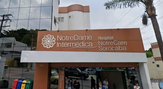 Teto Cai Sob Paciente Em Uti Do Hospital Modelo De Sorocaba