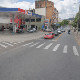 Trecho Da Avenida João Pessoa Passa A Ter Mão Única Em São Roque