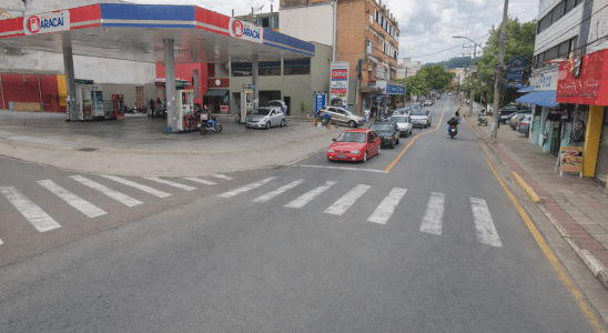 Trecho Da Avenida João Pessoa Passa A Ter Mão Única Em São Roque