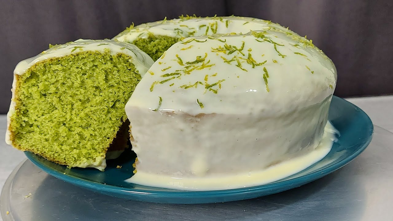 Bolo De Couve Simples E Super Lowcarb E Nutritivo 1768938198152