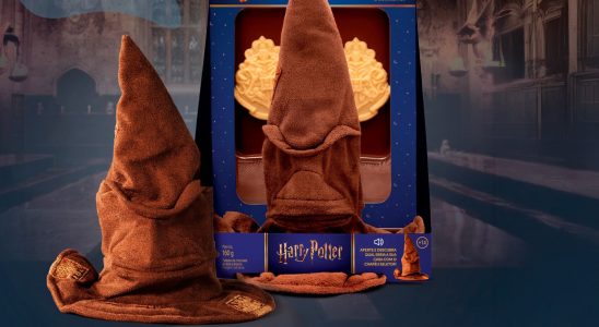 Cacau Show Inova Com Chocolate Harry Potter Para P 1768323158723