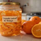 Casca De Laranja E Vinagre A Soluo Sustentvel Para 1768316925921