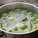 Cascas De Limo Na Cozinha Mais Do Que Um Descarte 1768574043213