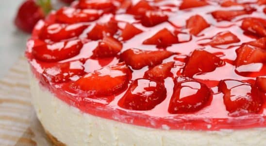 Cheesecake Inovador A Revoluo Culinria Sem Gelatin 1767884844448