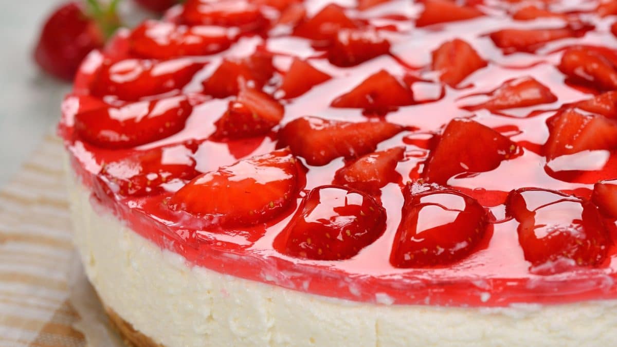 Cheesecake Inovador A Revoluo Culinria Sem Gelatin 1767884844448