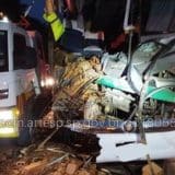 Coliso Na Rodovia Castello Branco Nibus Bate Em Ca 1769881792074