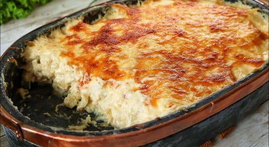 Como Fazer Bacalhau Com Natas Receita Original 1769474709530