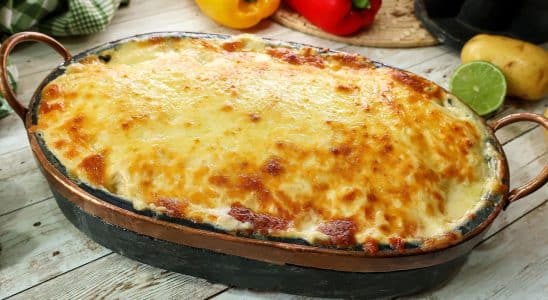 Como Fazer Fil De Tilpia Ao Molho Branco Muito Fac 1769475261489