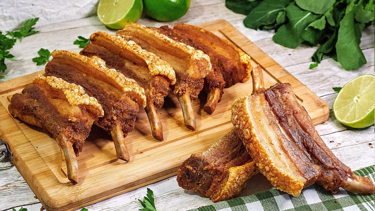 Faa Picol Mineiro O Melhor E Mais Famoso Torresmo 1769475574833