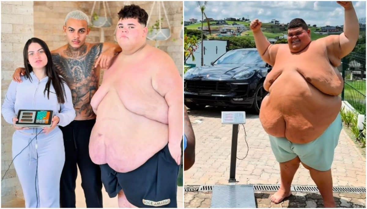 Gordo Da Xj A Transformao De Vida Atravs Do Emagre 1768933535966