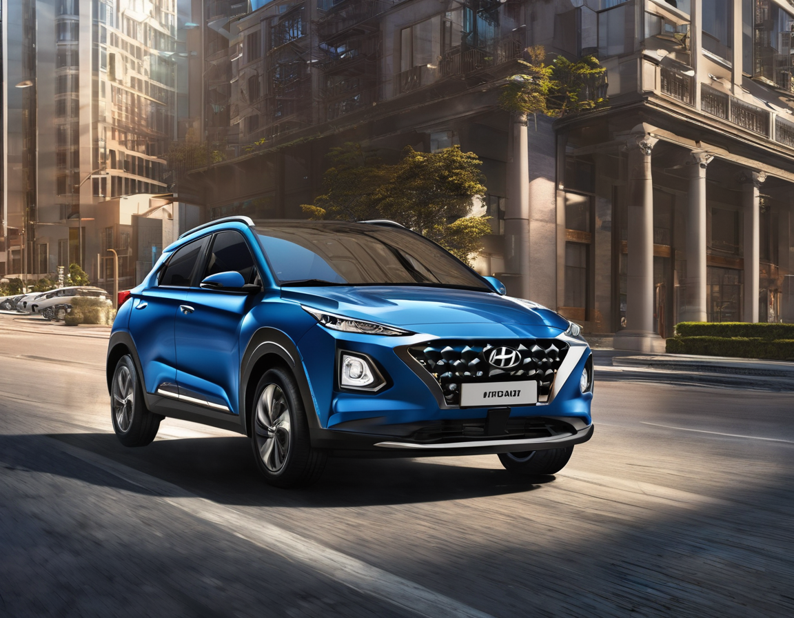 Hyundai Bayon O Novo Suv Compacto Que Promete Reno 1768658435700