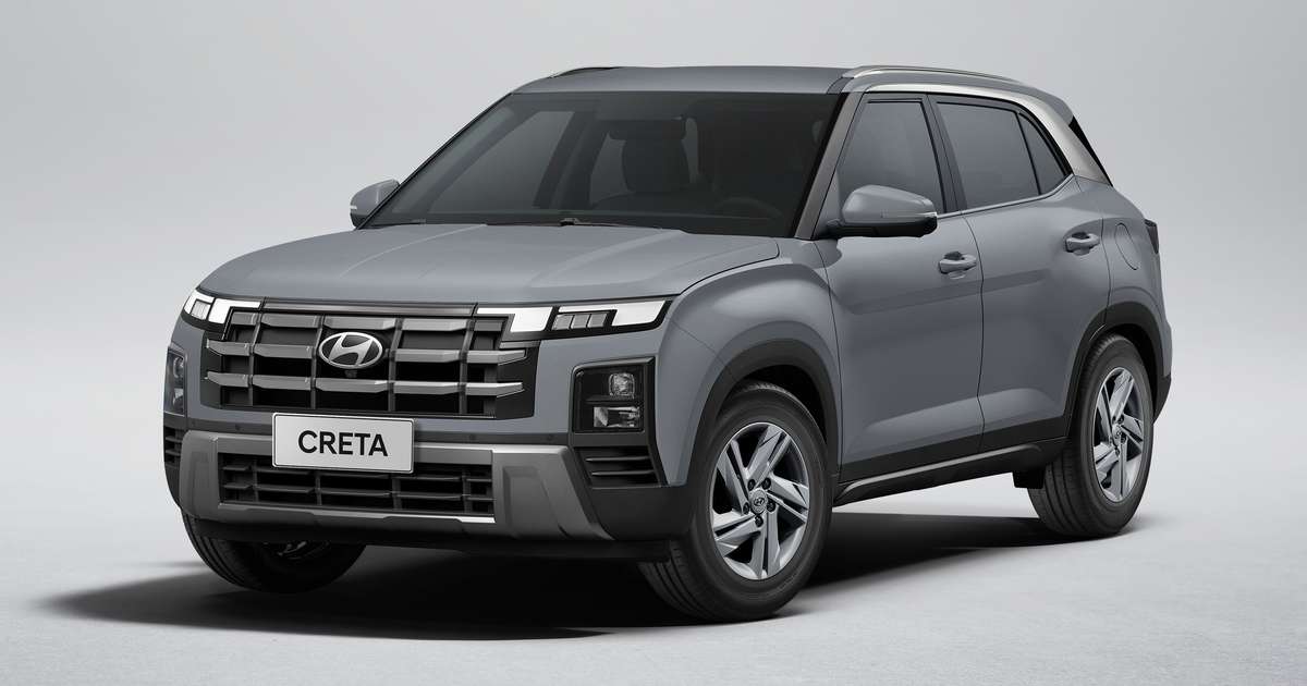 Hyundai Creta Liderana Consolidada No Mercado De S 1768422985964