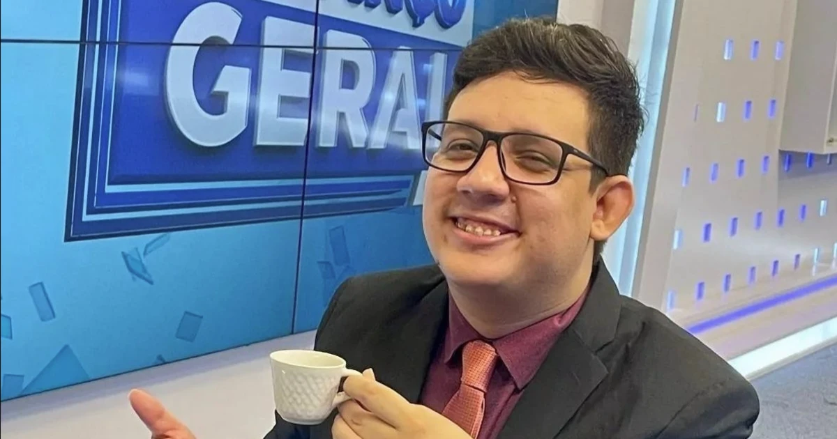 Jornalista Erlan Bastos A Trajetria Interrompida D 1768666833579