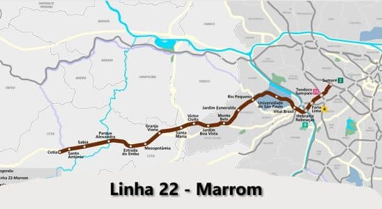 Linha 22 Marrom Nova Conexo Metropolitana Promete 1768495871332