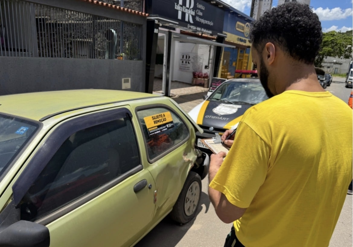 Mairinque Inicia Remoo De Veculos Abandonados Com 1768405133363