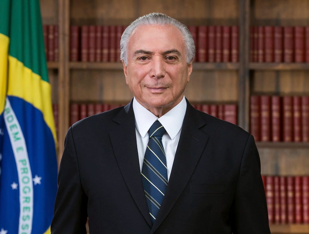 Michel Temer A Possvel Candidatura Presidencial De 1769474295883