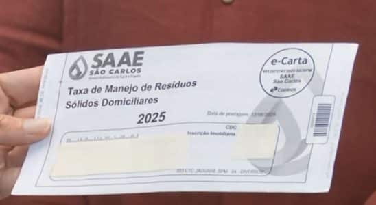 Taxa De Lixo Em So Carlos Nova Modalidade De Cobra 1767889120229