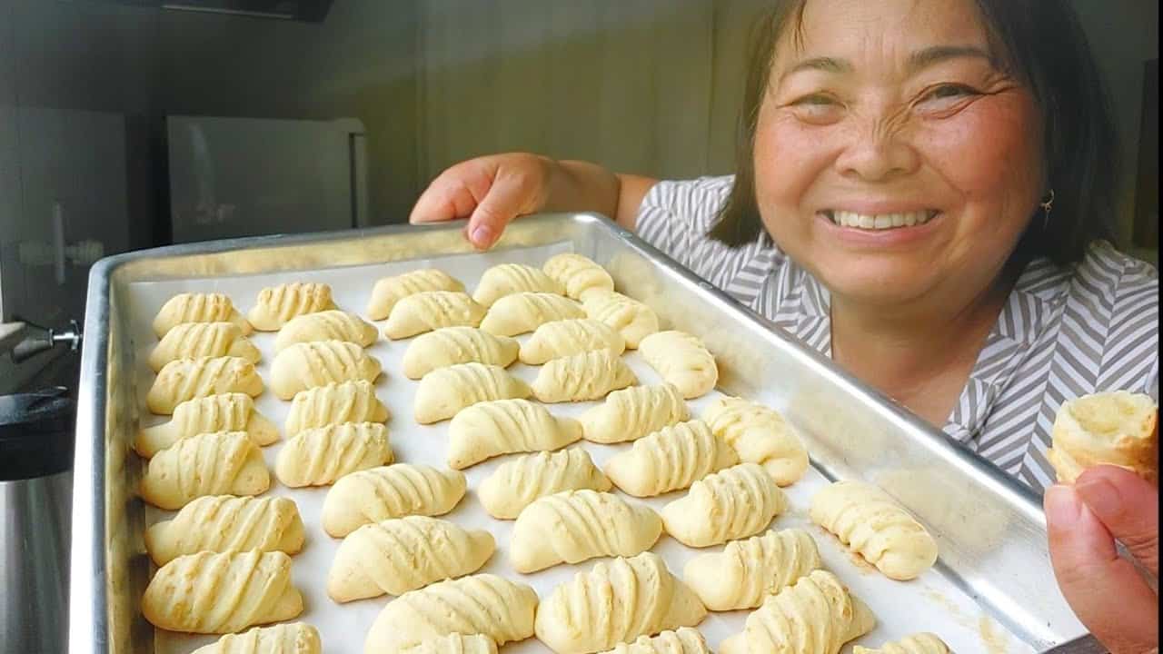 Toda Semana Eu Fao Esse Biscoito De Queijo Sem Gl 1768237678021