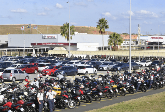 Toyota Recebe Aporte De R 500 Milhes Do Bndes Para 1768912427731