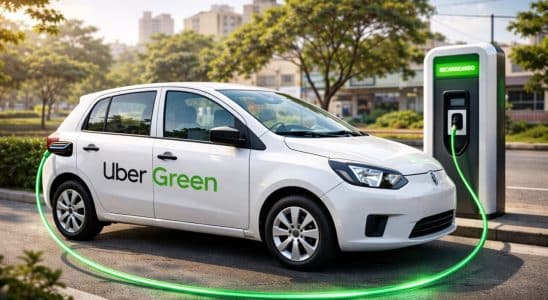 Uber Green Chega Ao Brasil Uma Nova Era De Mobilid 1768513067916