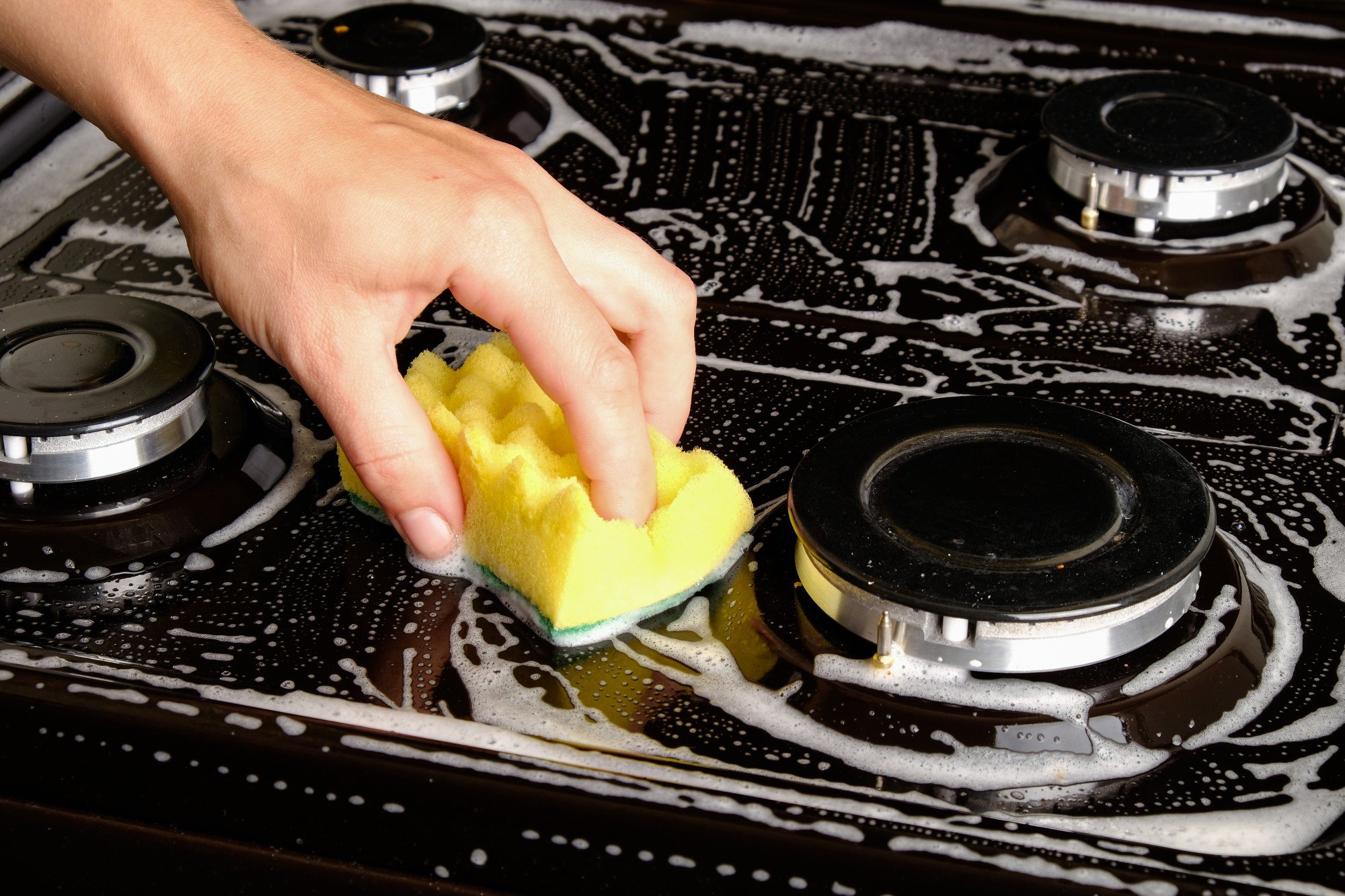 Vinagre Na Limpeza O Truque Simples Que Revolucion 1768664514217