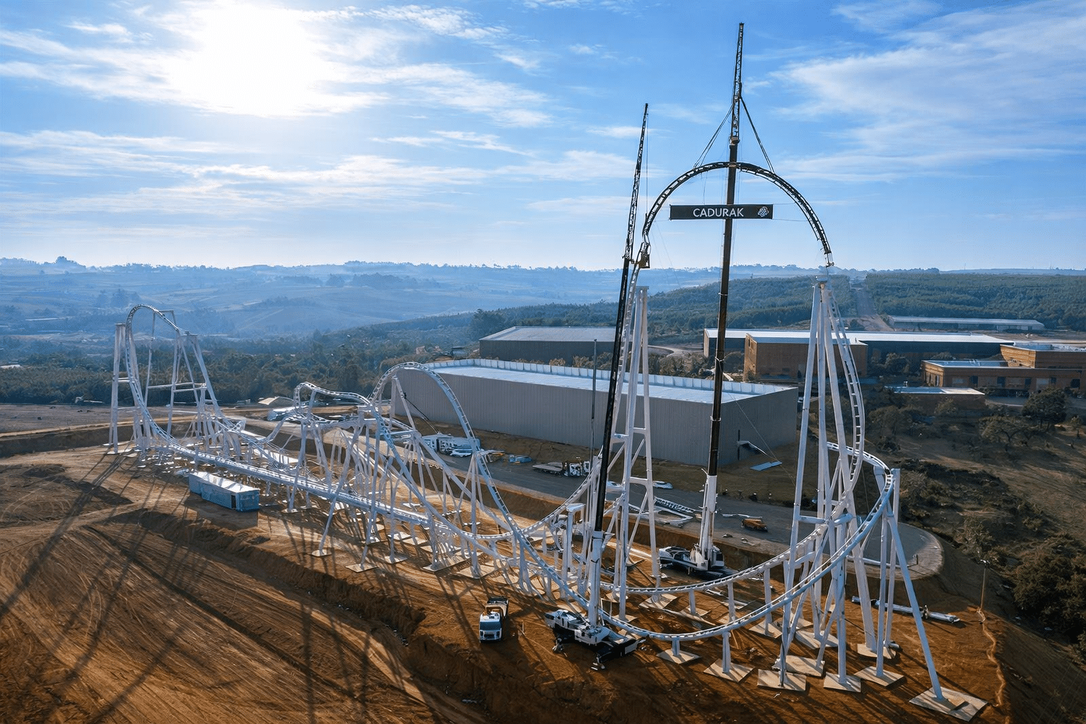 Cacau Show Abre Vagas Para Quem Trabalhar Nas Obras Do Parque Temático Em Itu - Cacau Park
