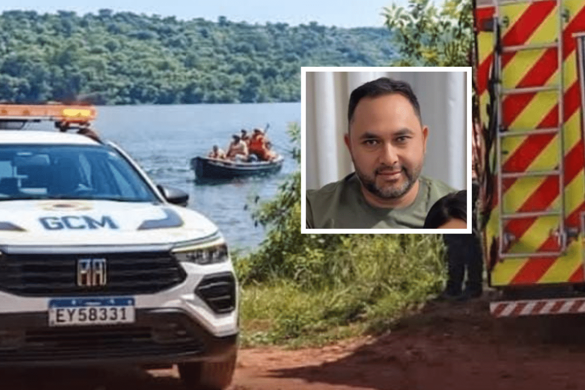 Corpo De Empresário Que Morreu Afogado Na Represa De Itupararanga É Localizado