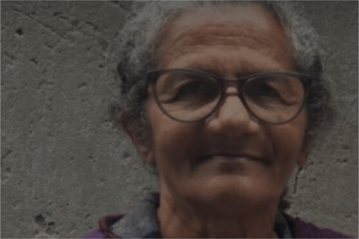 Família Busca Por Idosa Desaparecida Na Divisa Entre São Roque E Itapevi