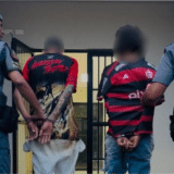 Força Tática Prende Dois Traficantes Em Mata Em Mairinque Com Alta Quantia De Droga