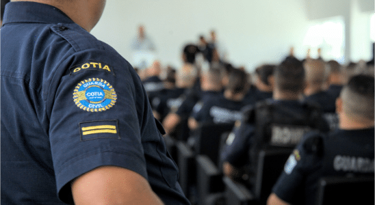 Gcm De Cotia Passa A Ter 79 Agentes A Partir De 2 De Abril