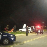 Gcm De Sorocaba Apreende Fiat Uno Com R$ 91 Mil De Débitos Após Fuga