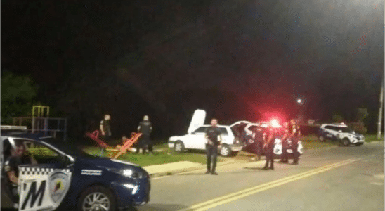 Gcm De Sorocaba Apreende Fiat Uno Com R$ 91 Mil De Débitos Após Fuga