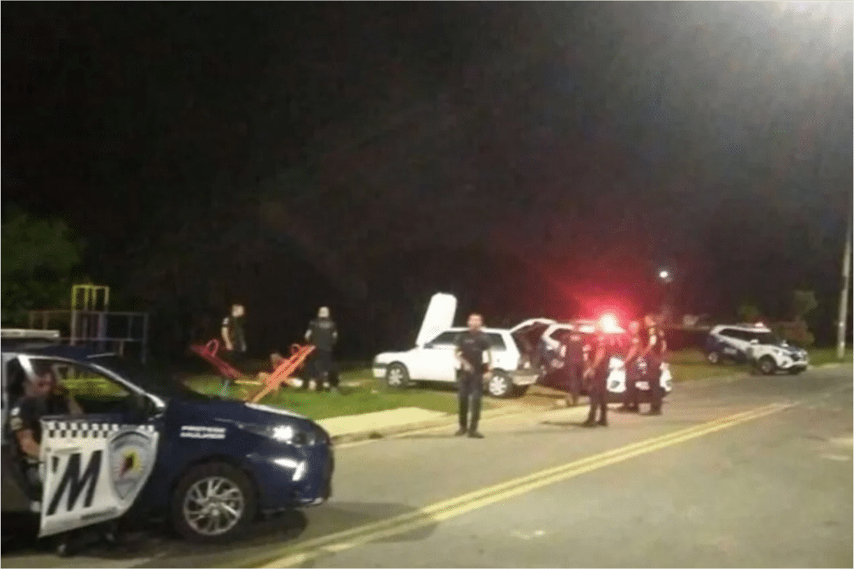 Gcm De Sorocaba Apreende Fiat Uno Com R$ 91 Mil De Débitos Após Fuga